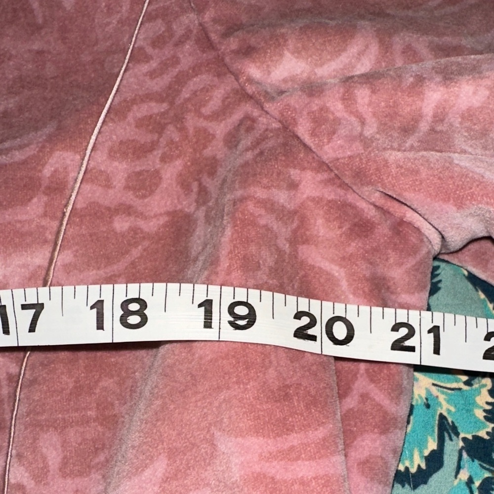 ANTONIO MELANI Pink Blazer - Picture 11 of 12
